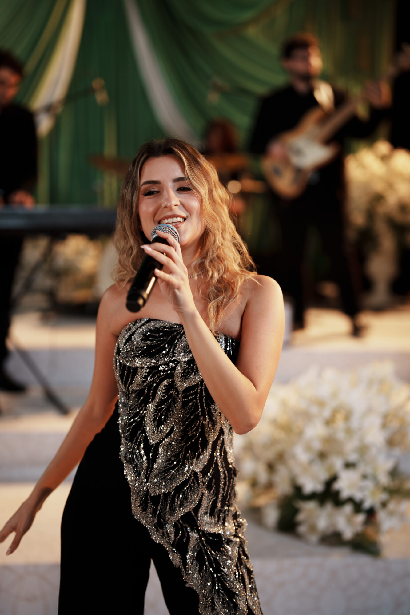 Hana Abaza performance 7