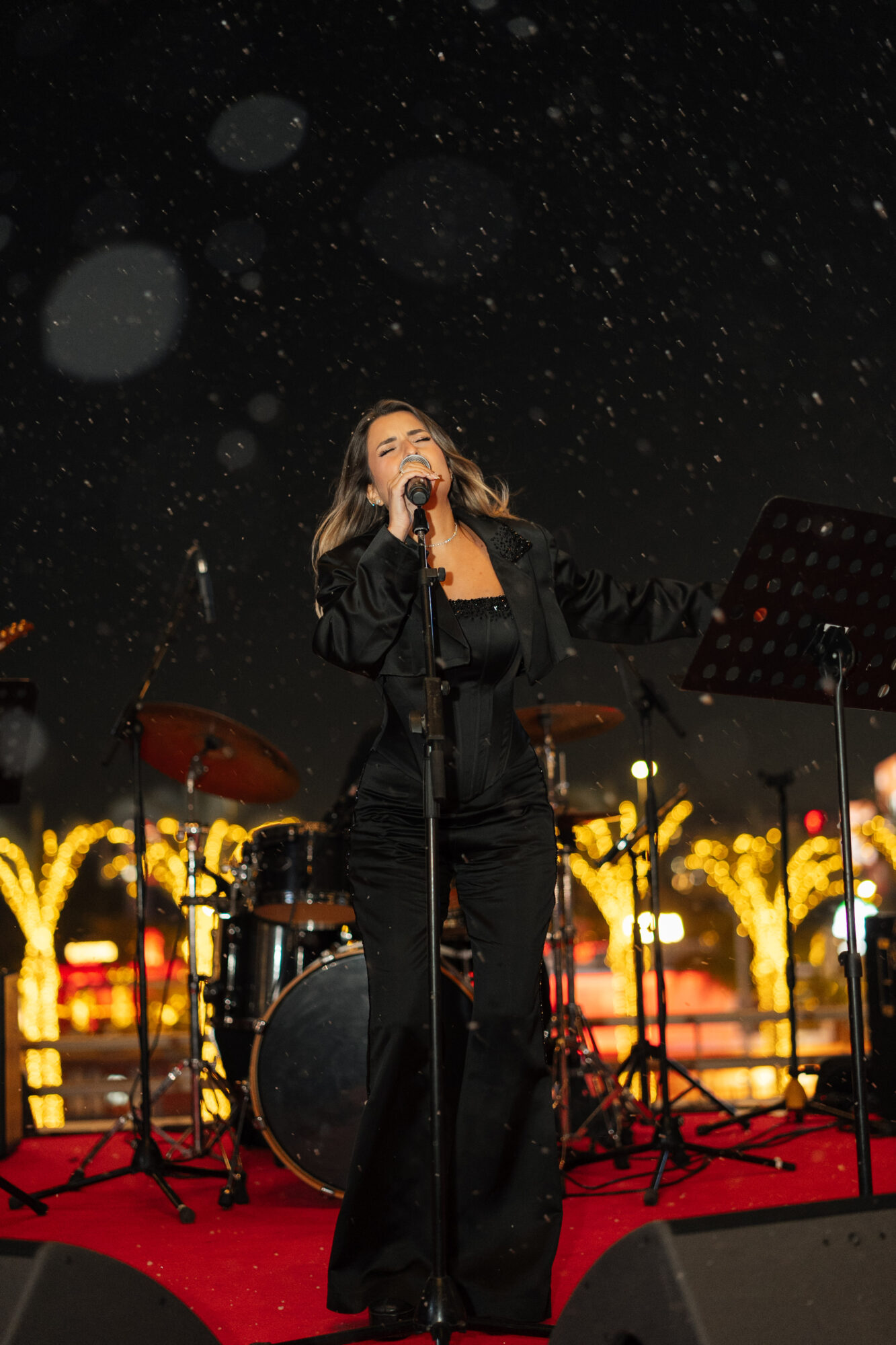 Hana Abaza performance 4