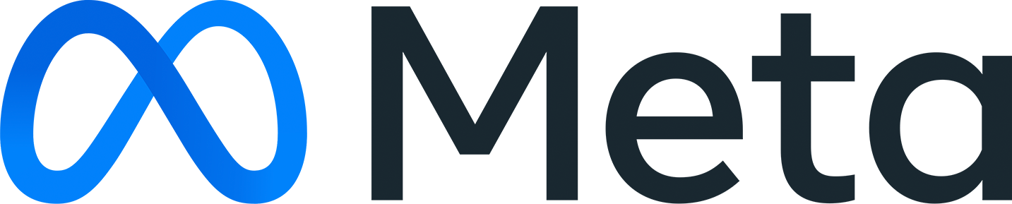 Meta logo