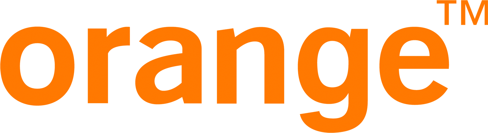 Orange logo