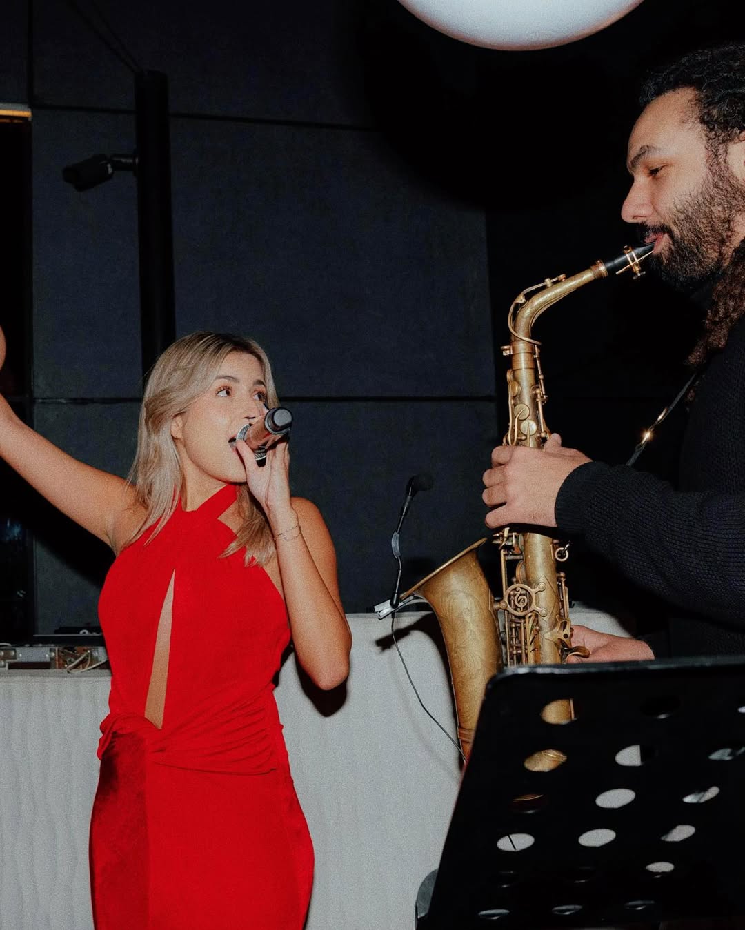 Hana Abaza performance 8