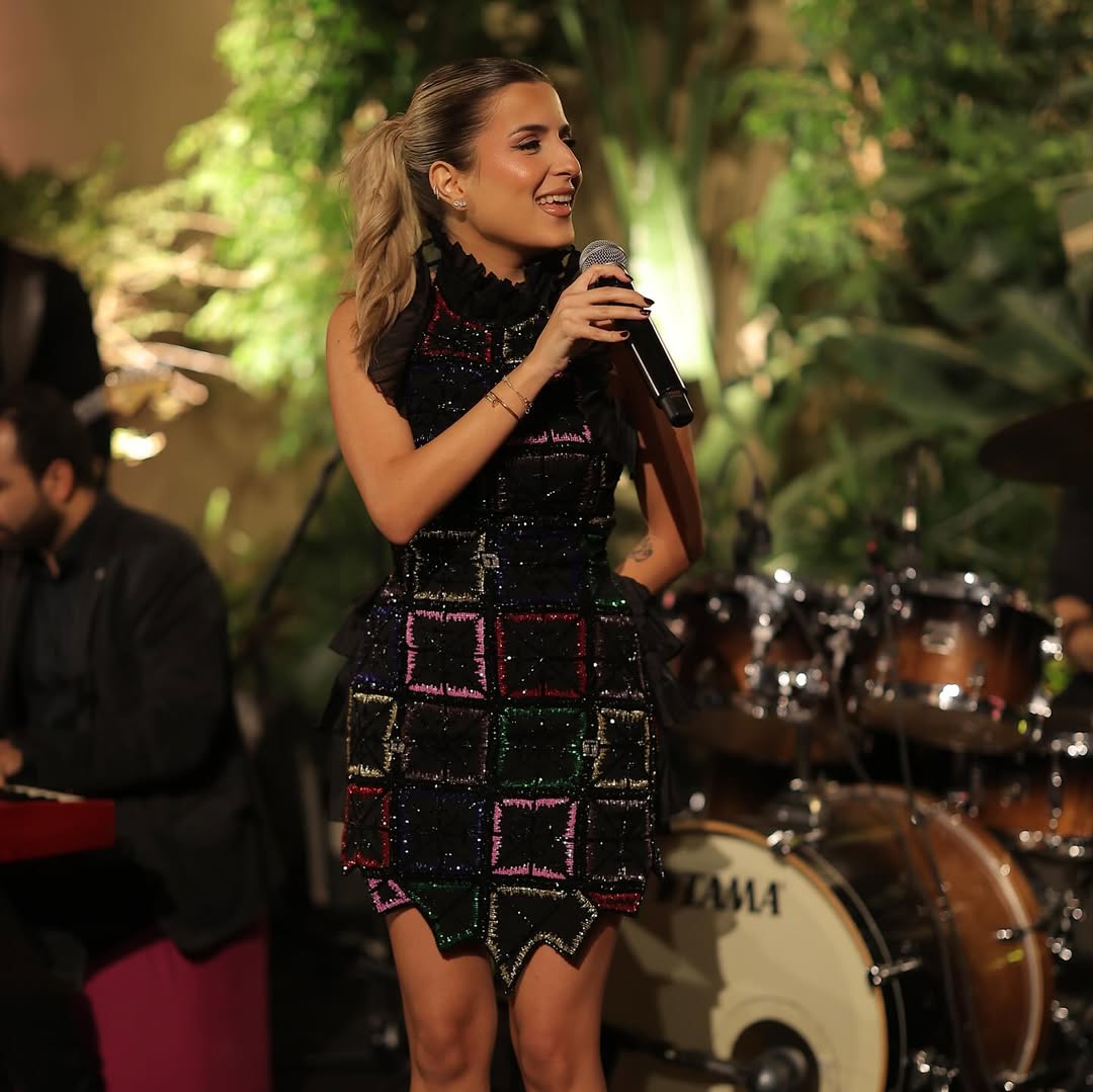 Hana Abaza performance 1