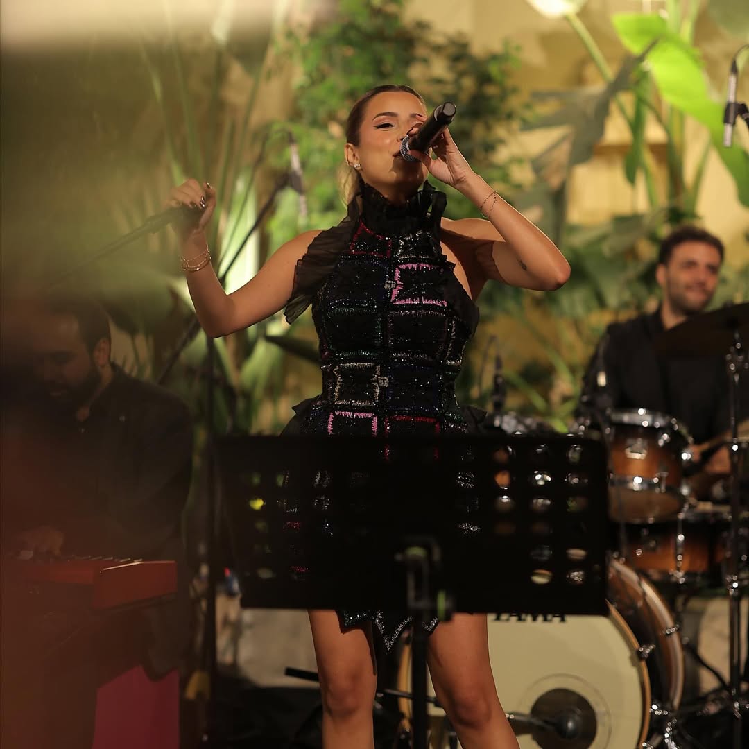 Hana Abaza performance 6