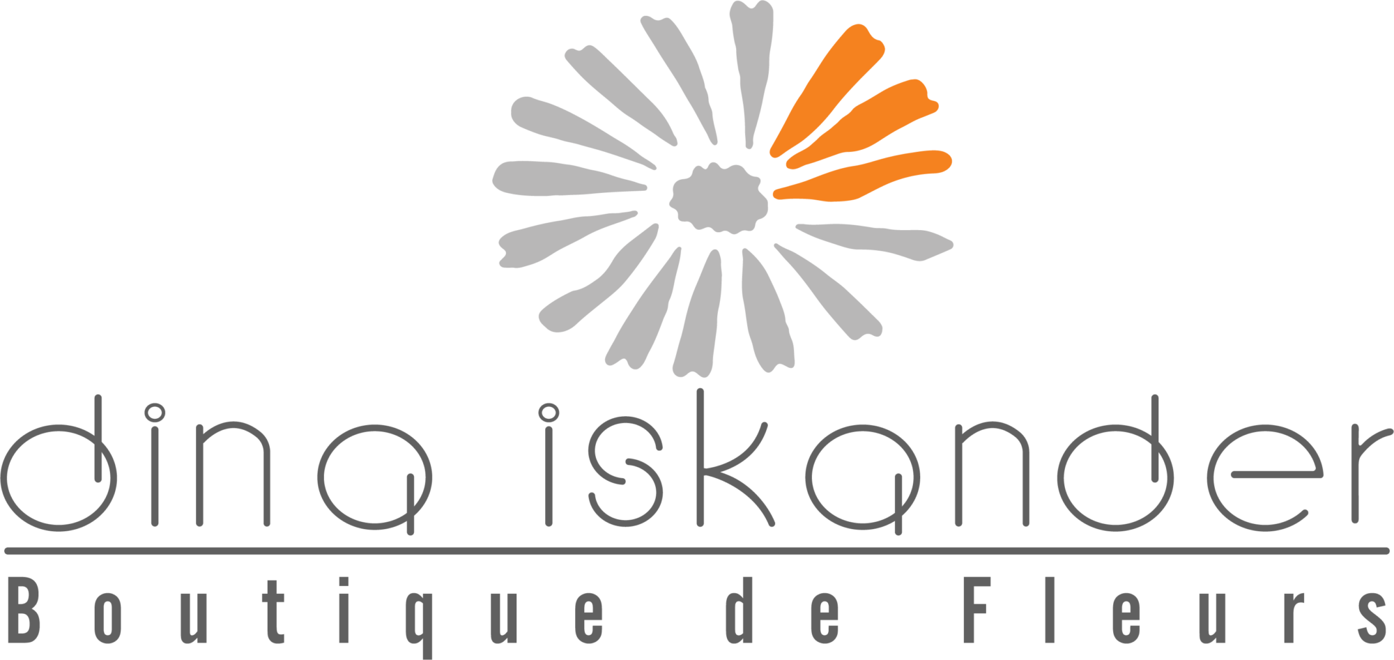 Dina Iskander logo