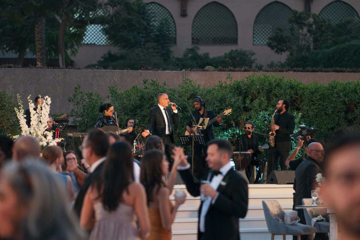 How Live Entertainment Transforms Corporate Events in Egypt