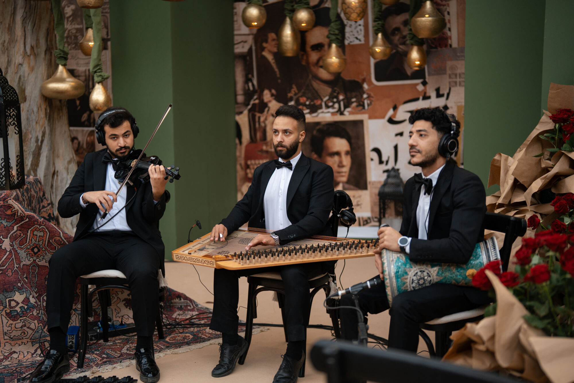 How Live Entertainment Transforms Corporate Events in Egypt, photograph 1.2