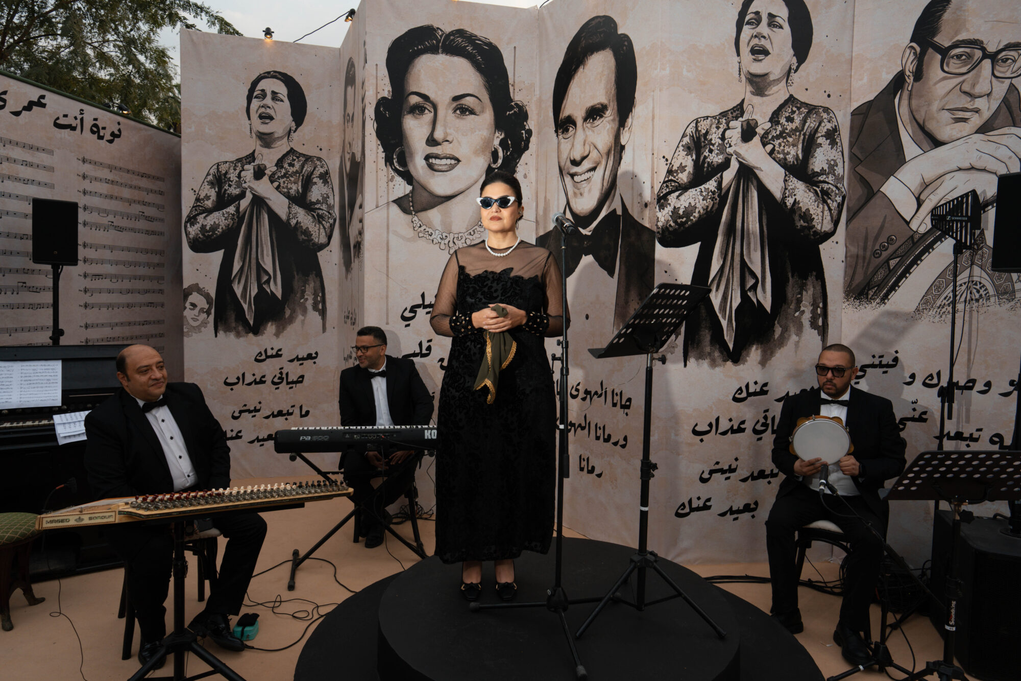 How Live Entertainment Transforms Corporate Events in Egypt, photograph 3.1