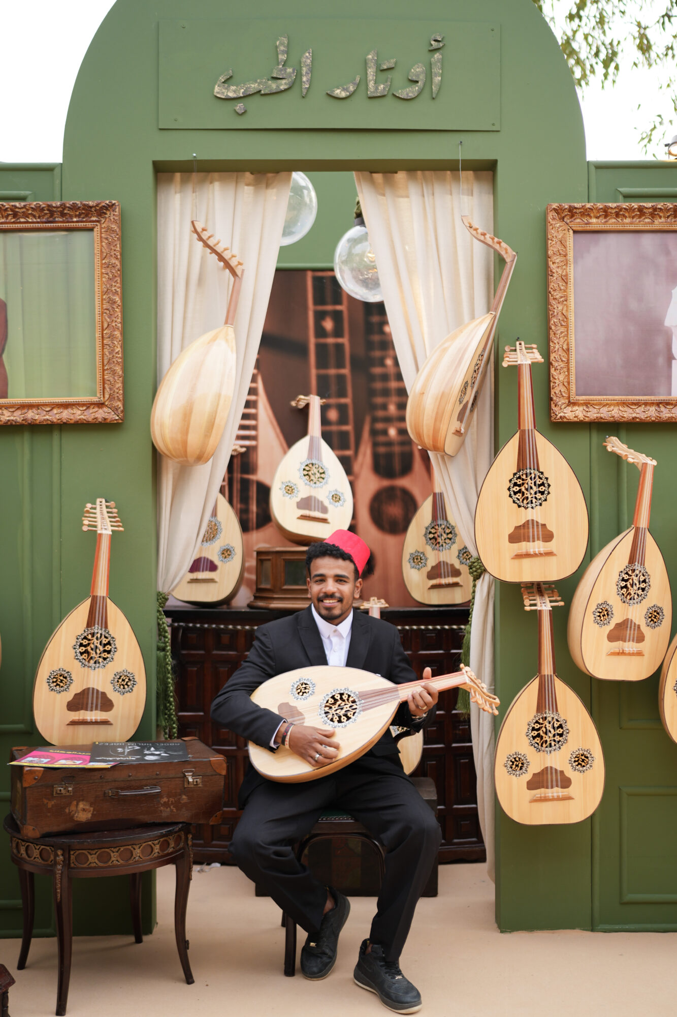 How Live Entertainment Transforms Corporate Events in Egypt, photograph 4.1