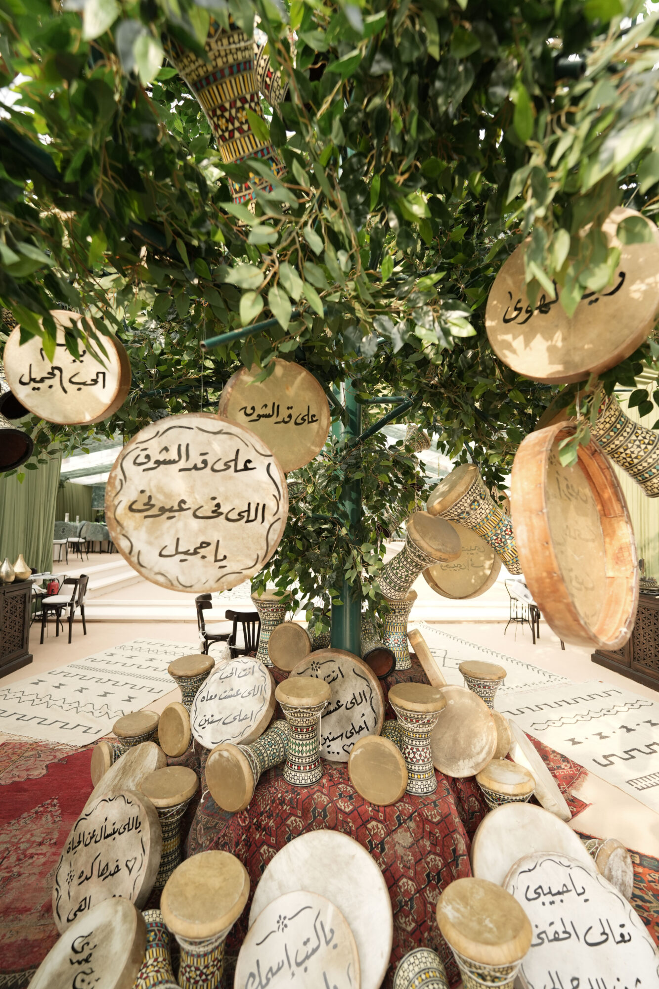 How Live Entertainment Transforms Corporate Events in Egypt, photograph 2.1